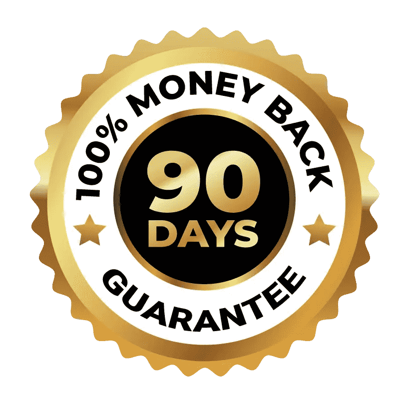 PrimalTRT Money Back Badge